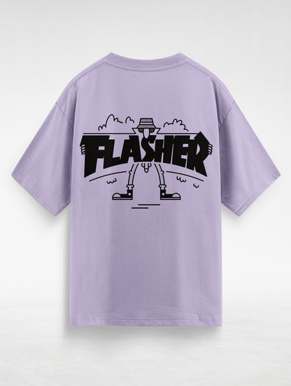 Flasher Oversized T-Shirt #108