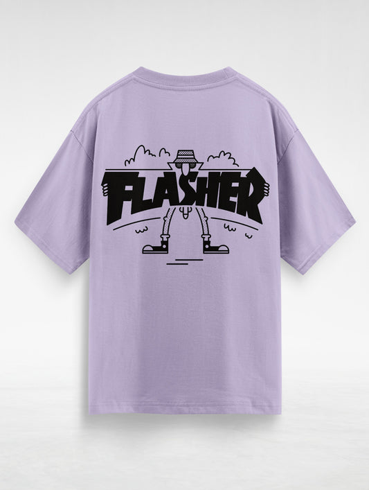 Flasher Oversized T-Shirt #108