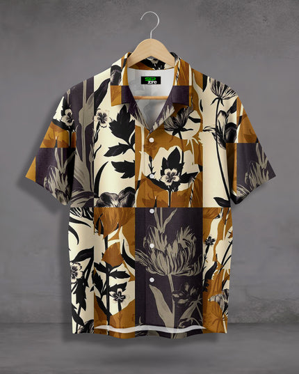 Ghostmother Printed Shirt