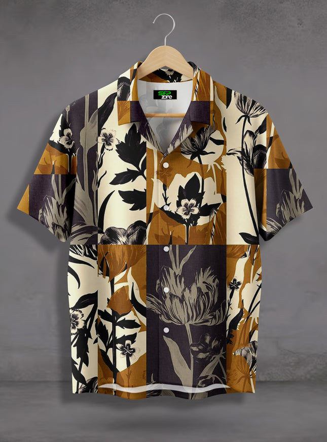 Ghostmother Printed Shirt