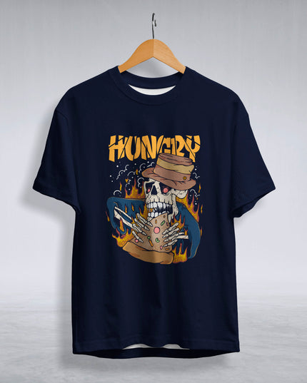 Hungry Ghost Graphic Printed T-Shirt