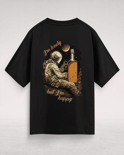 I am Lonely Oversized T-Shirt #107