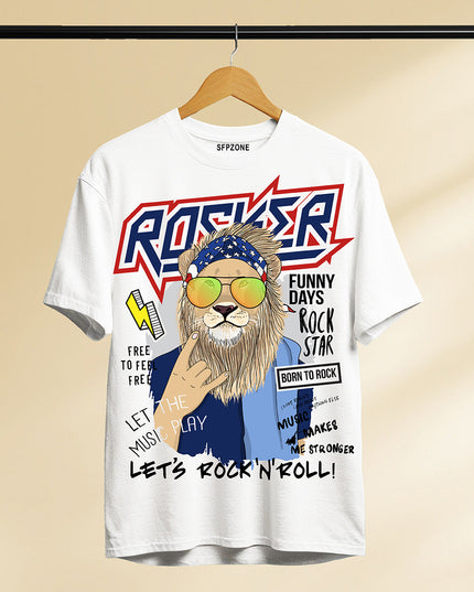 Lets Rock N Roll T-Shirt