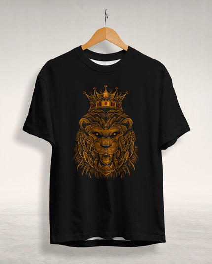 Lion King Graphic Printed T-Shirt