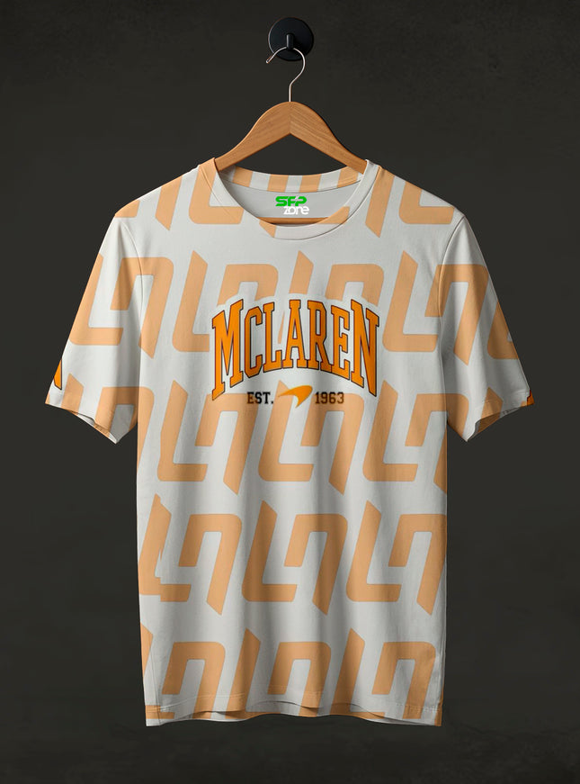 Mclaren Printed T-Shirt #PT177