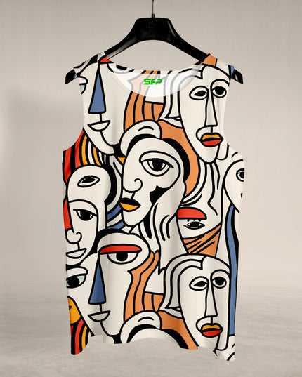 Miglu Print Sando #113