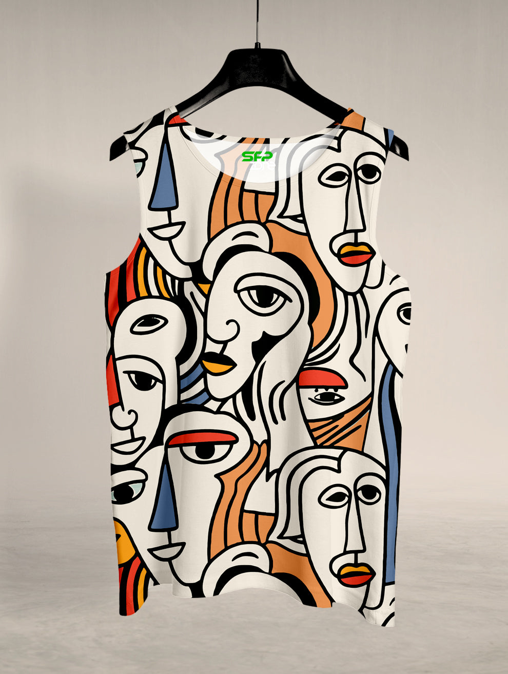 Miglu Print Sando #113