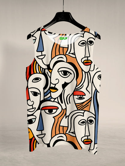 Miglu Print Sando #113