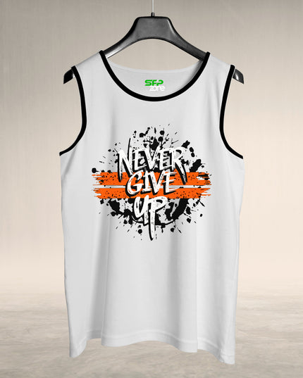 Never Give Up Sando #108
