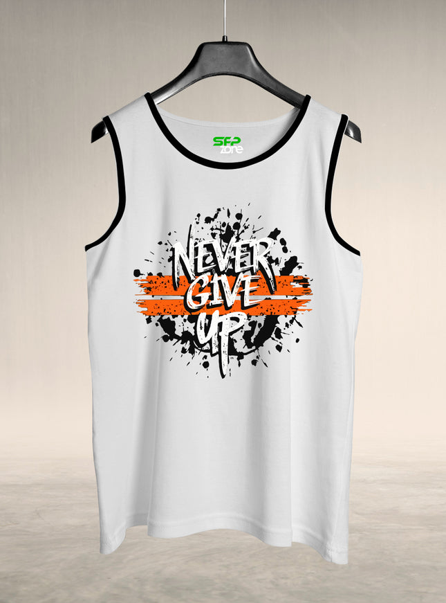 Never Give Up Sando #108