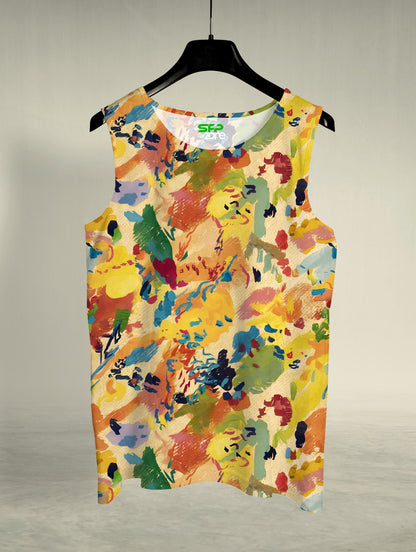 Paint Art Sando #112