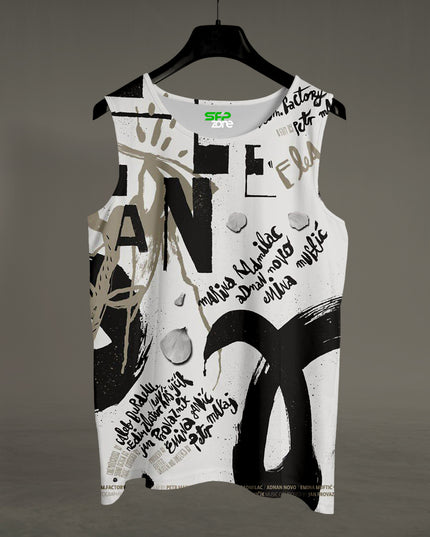 Peta Ela Music Printed Sando #150