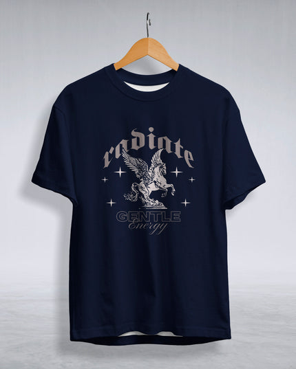 Radiate Graphic Printed T-Shirt