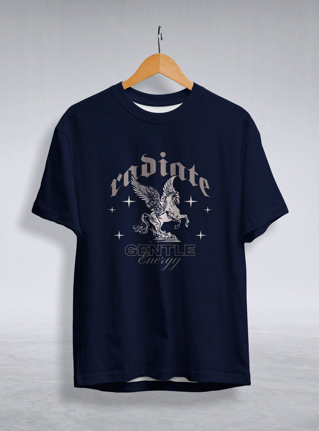 Radiate Graphic Printed T-Shirt