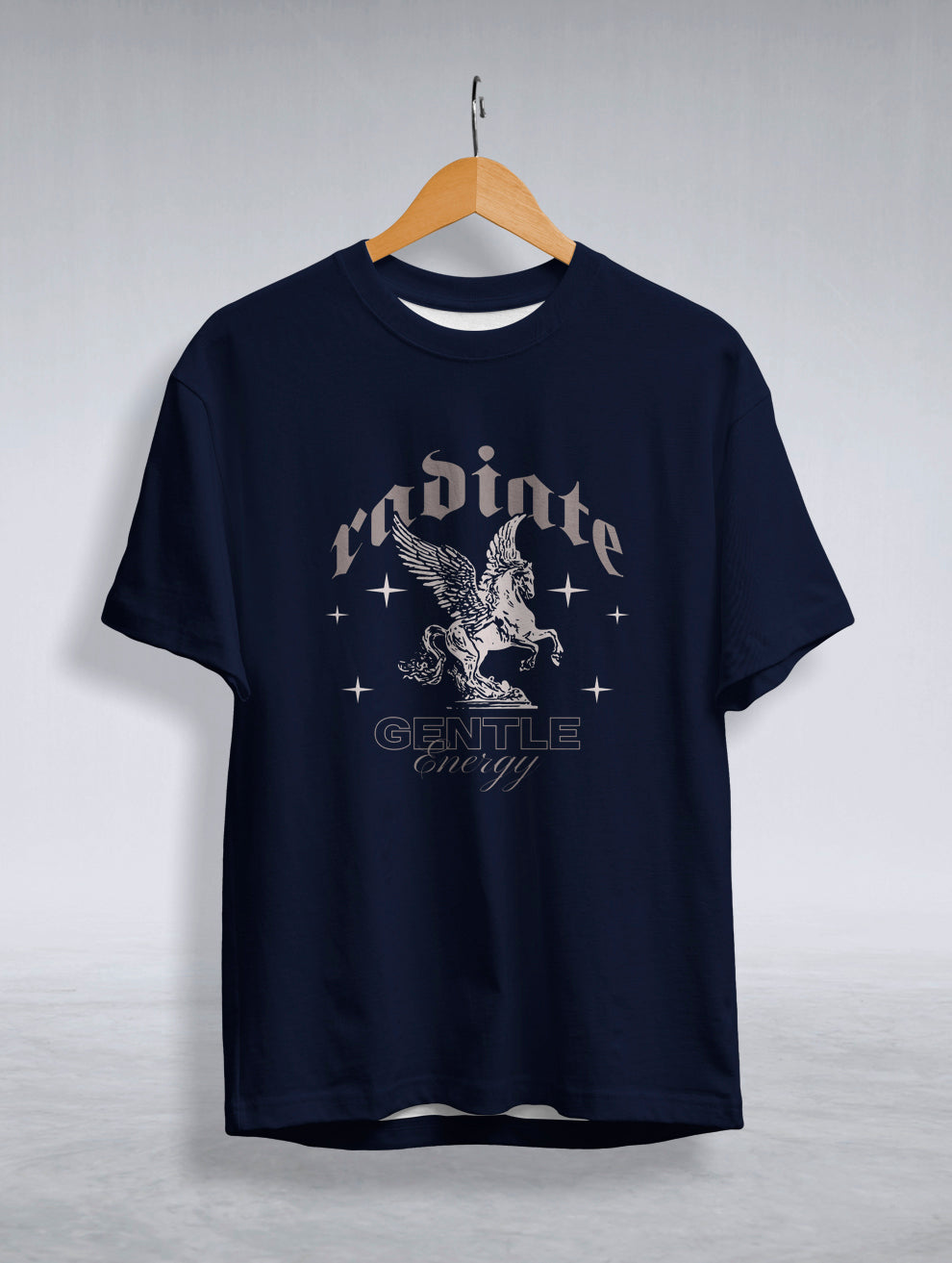 Radiate Graphic Printed T-Shirt