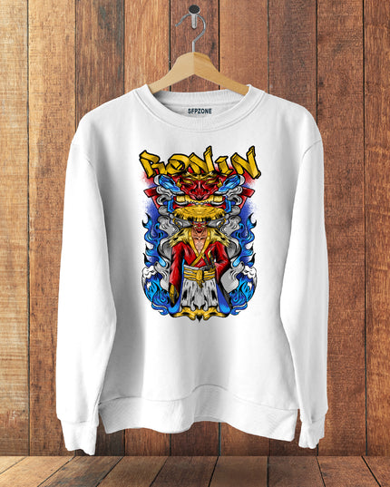 Ronin Cotton Sweatshirts #107
