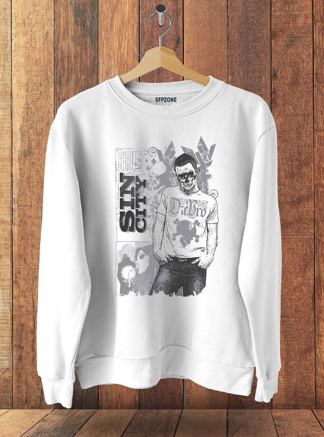 Sin City  Sweatshirts #108