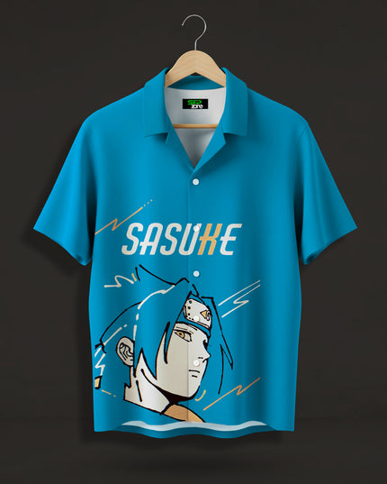 Sasuke Printed Shirt