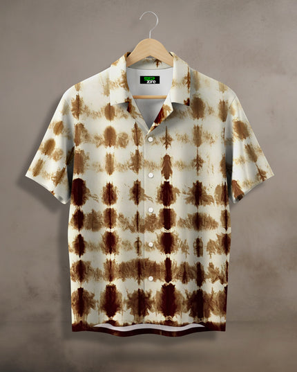 Shape shifter Printed Shirt