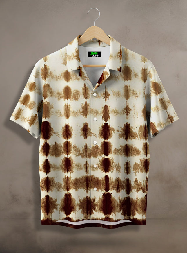 Shape shifter Printed Shirt