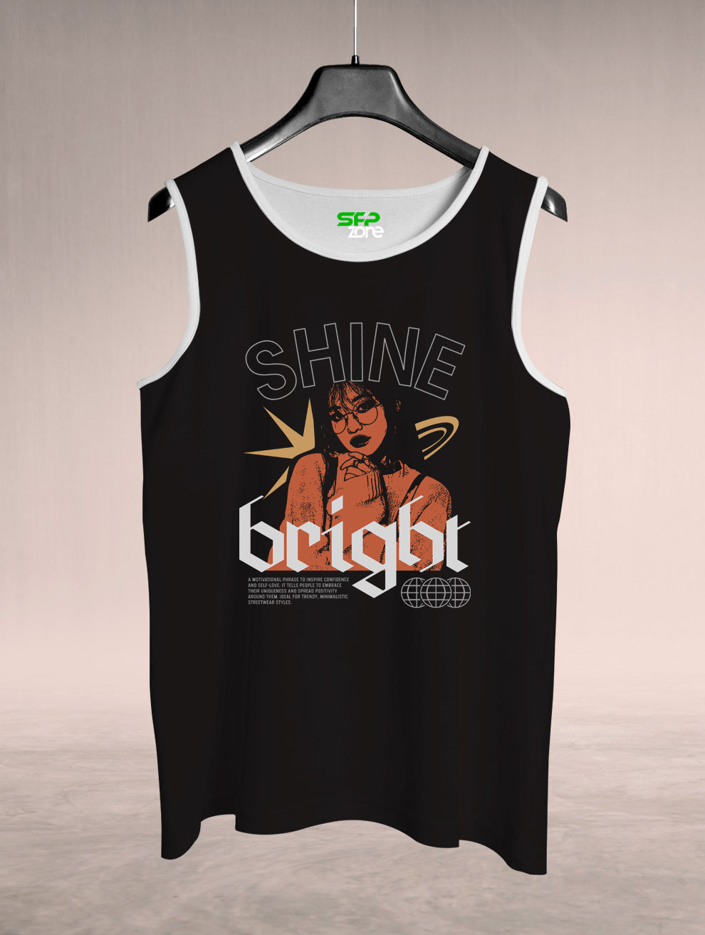 Shine Bright Sando #137