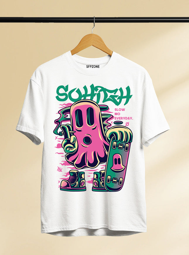 Slow Motion Everyday T-Shirt
