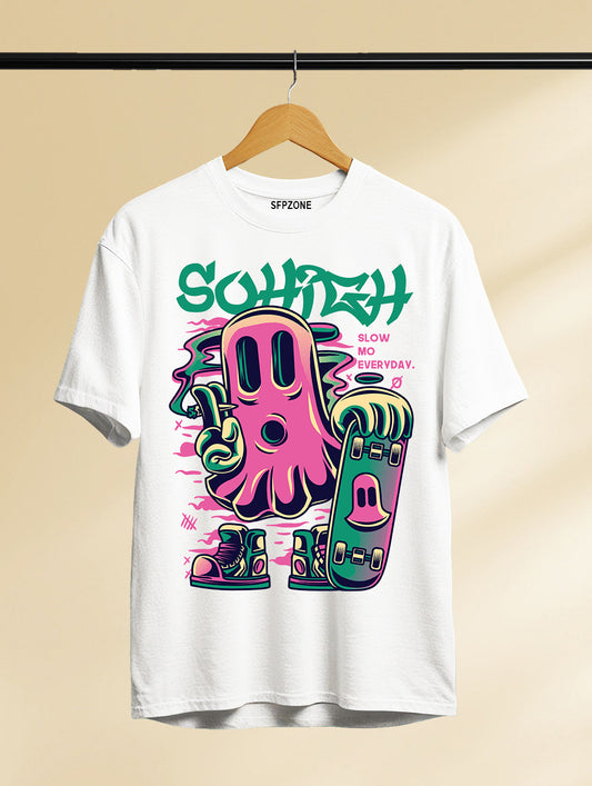 Slow Motion Everyday T-Shirt