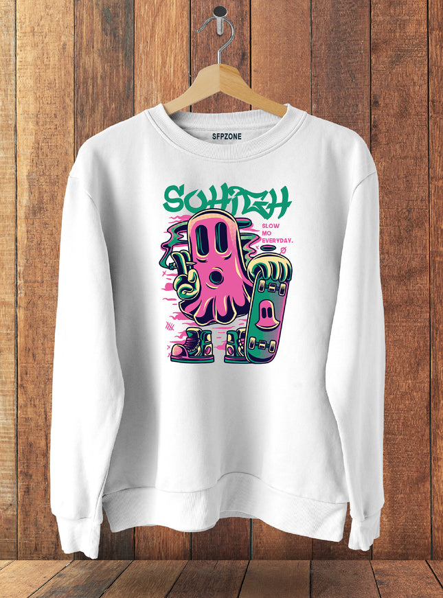 Slowmo Everday Sweatshirts #109