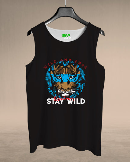 Stay Wild Sando #138