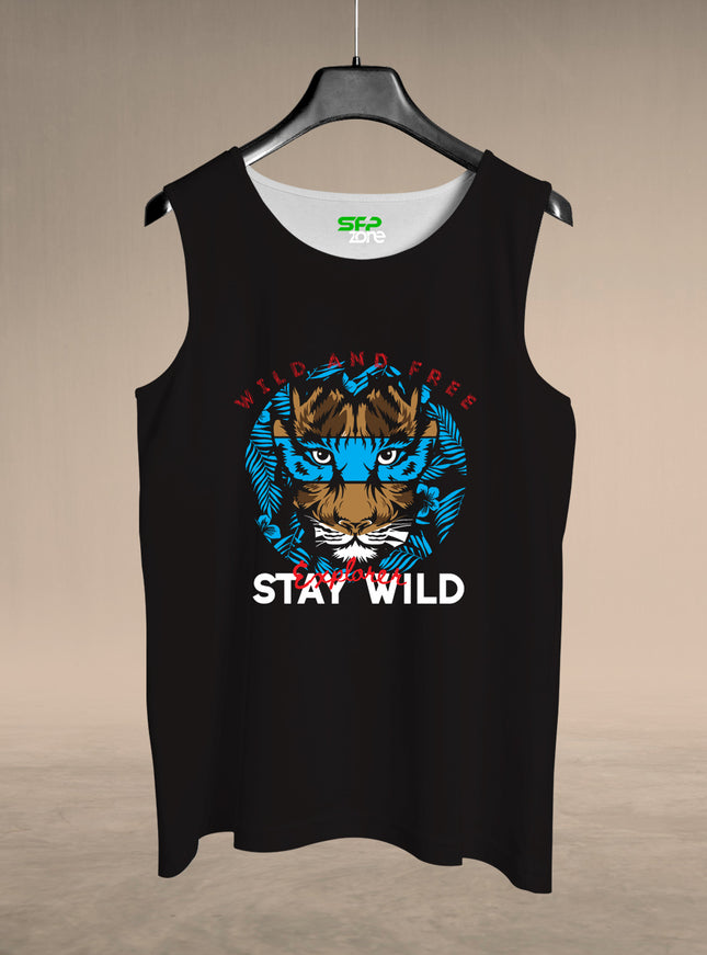 Stay Wild Sando #138