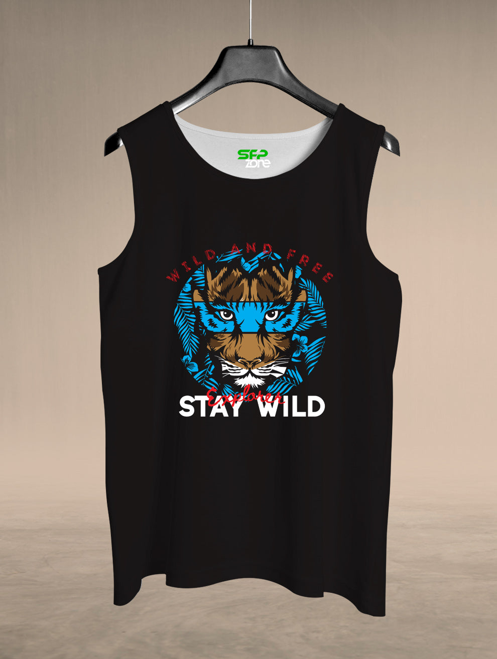 Stay Wild Sando #138