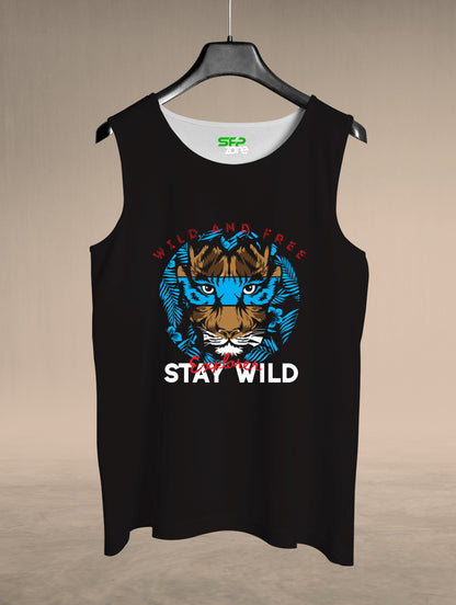 Stay Wild Sando #138