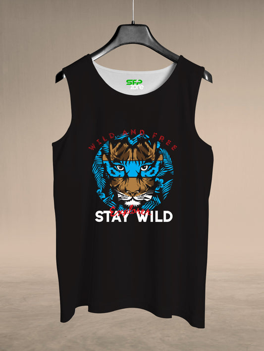 Stay Wild Sando #138