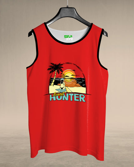 Sunset Hunter Sando #125