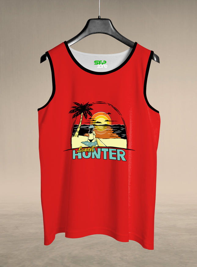 Sunset Hunter Sando #125