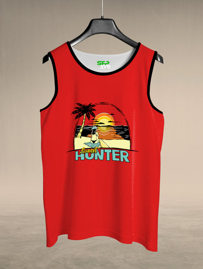 Sunset Hunter Sando #125