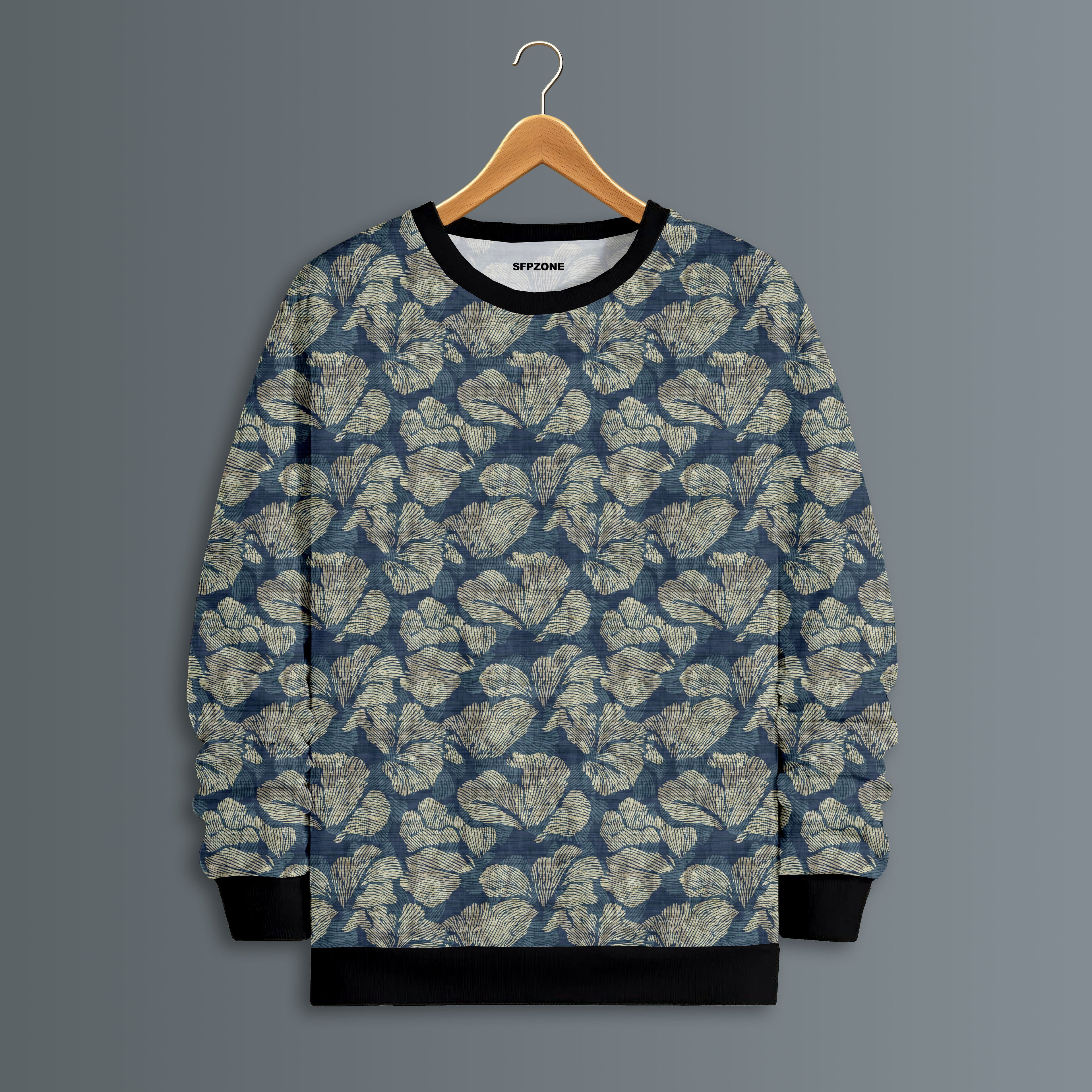 Printed Sweatshirts #1