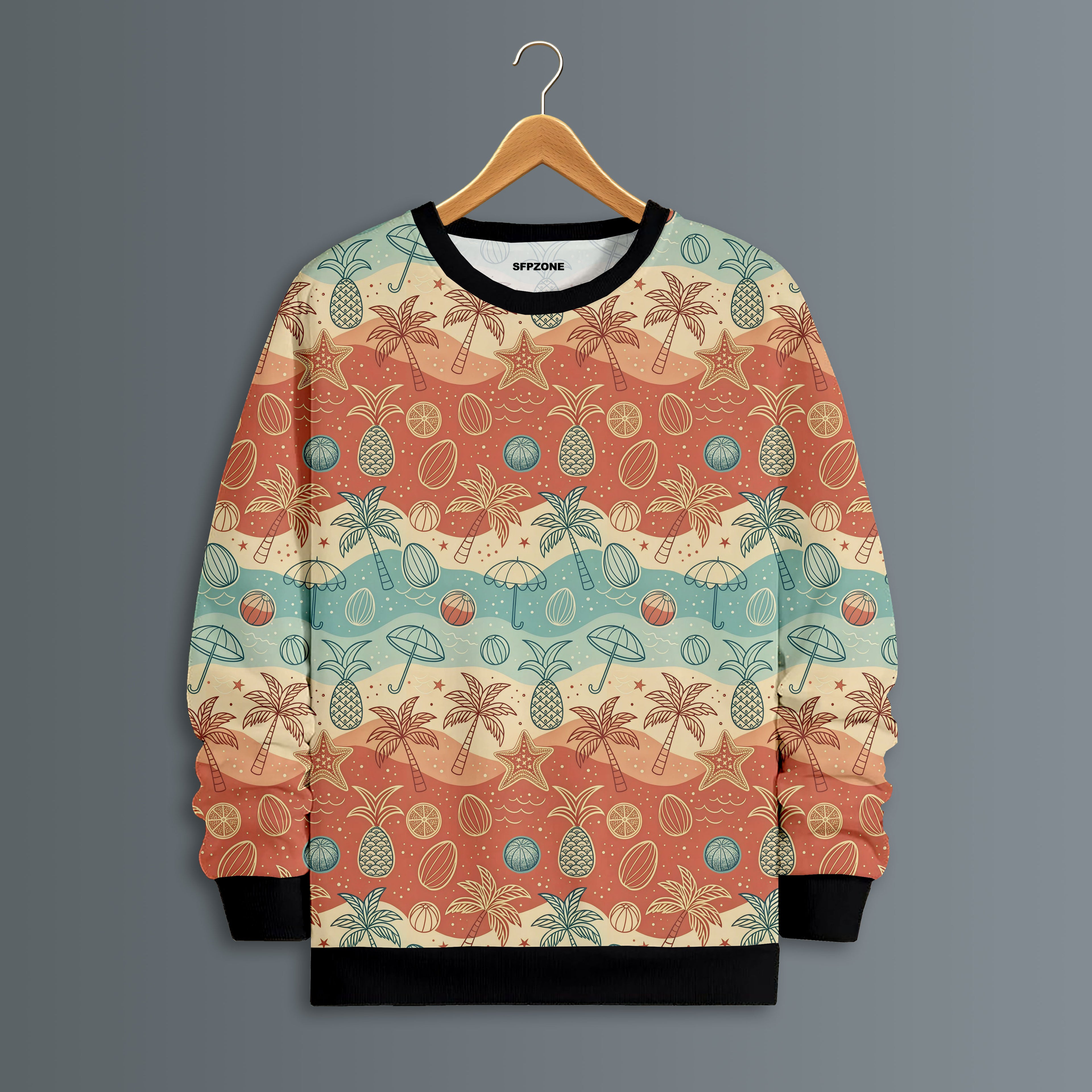 Printed Sweatshirts #2