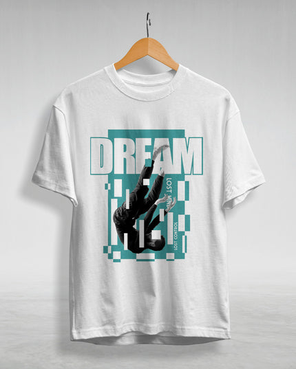 The Dream Graphic Printed T-Shirt