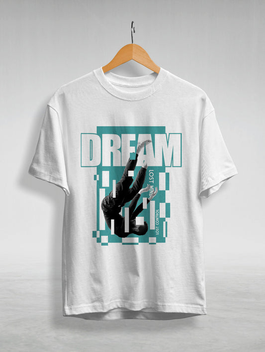 The Dream Graphic Printed T-Shirt