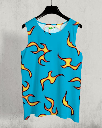 The Fire Printed Sando #106