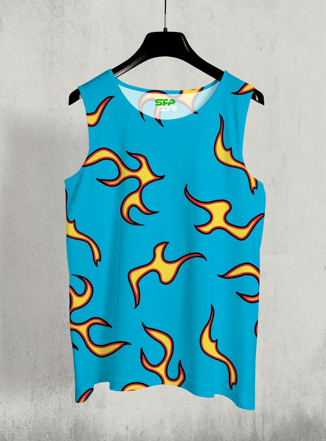 The Fire Printed Sando #106