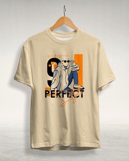 The Perfect Graphic Printed T-Shirt