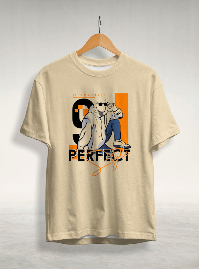 The Perfect Graphic Printed T-Shirt