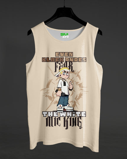 The White King Printed Sando #145