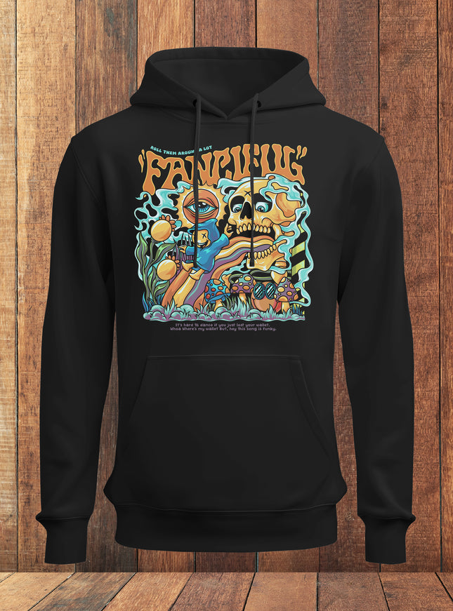 This Song Funcky Cotton Hoodie#105
