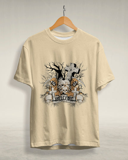 Welcome T-Shirt