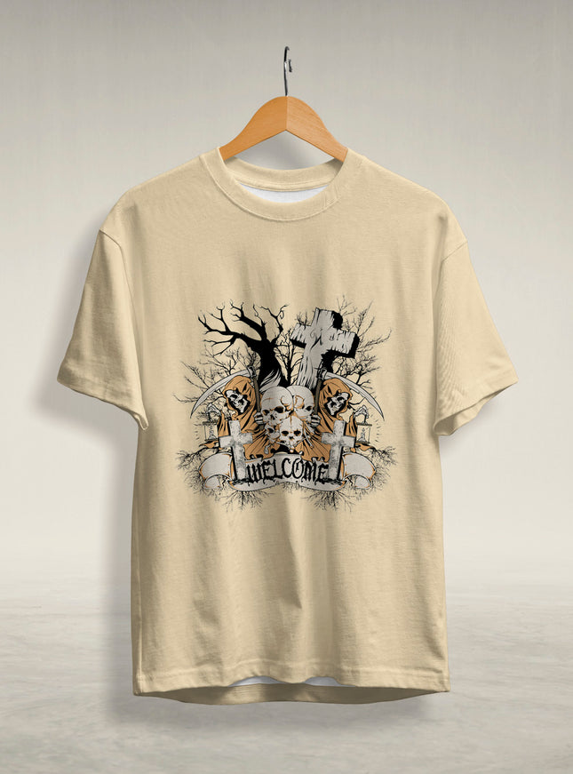 Welcome T-Shirt