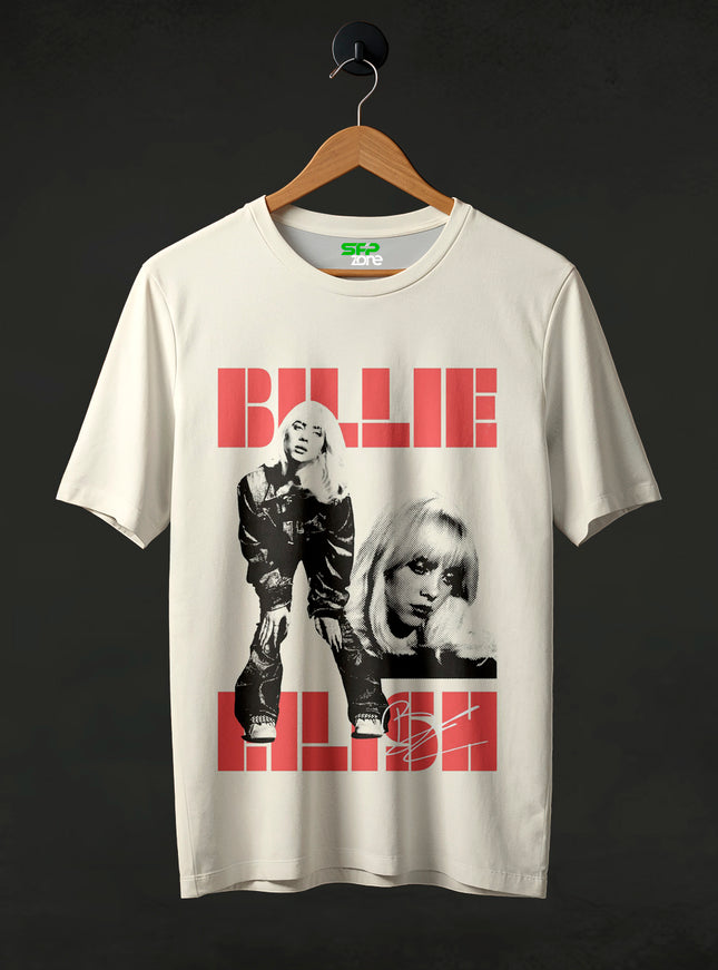 Willie Wlish Printed T-Shirt #PT171