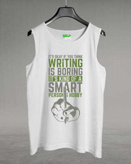 Writing Smart Sando #111
